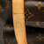 Louis Vuitton B Louis Vuitton Brown Monogram Canvas Canvas Monogram Excentri-Cite France