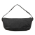 Gucci B Gucci Black Denim Fabric Boat Shoulder Bag Italy