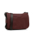 Hermès AB Hermès Red Bordeaux Calf Leather Sikkim Barda 30 Messenger Bag France