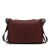 Hermès AB Hermès Red Bordeaux Calf Leather Sikkim Barda 30 Messenger Bag France