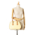 Louis Vuitton B Louis Vuitton White Ivory Vernis Leather Leather Monogram Vernis Summit Drive France