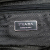 Prada B Prada Black Nylon Fabric Tessuto Crossbody Italy