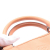 Loewe B LOEWE Orange Peach Calf Leather Amazona 28 Spain