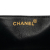 Chanel B Chanel Black Lambskin Leather Leather Jumbo Classic Lambskin Single Flap France