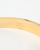 Fendi Forever Gold Bracelet