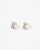 Chanel Coco Mark Pearls Earrings