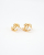 Chanel Coco Mark Earrings