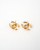 Chanel Coco Mark Earrings