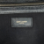 Saint Laurent B Saint Laurent Black Calf Leather Medium Manhattan Shopper Tote Italy