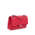 Chanel B Chanel Red Caviar Leather Leather Medium Classic Chevron Caviar Double Flap France