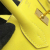 Hermès AB Hermès Yellow Light Yellow Calf Leather Swift Birkin Retourne 25 France