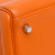 Hermès B Hermès Orange Calf Leather Togo Kelly II Retourne 35 France