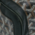 Goyard B Goyard Black Coated Canvas Fabric Goyardine Voltaire France