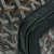 Goyard B Goyard Black Coated Canvas Fabric Goyardine Voltaire France