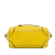 Celine AB Celine Yellow Calf Leather Nano Luggage Tote Italy