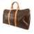 Louis Vuitton B Louis Vuitton Brown Monogram Canvas Canvas Monogram Keepall 45 France