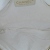 Chanel AB Chanel White Pearl Calf Leather Quilted Aged skin Belt Bag with Coin Purse Italy