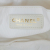 Chanel AB Chanel White Pearl Calf Leather Quilted Aged skin Belt Bag with Coin Purse Italy