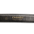 Chanel B Chanel Black Lambskin Leather Leather CC Quilted Lambskin Belt Bag Italy