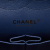 Chanel AB Chanel Blue Navy Caviar Leather Leather Jumbo Classic Caviar Double Flap France