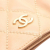 Chanel B Chanel Brown Nude Calf Leather CC Wild Stitch skin Handbag Italy