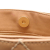 Chanel B Chanel Brown Nude Calf Leather CC Wild Stitch skin Handbag Italy