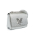 Louis Vuitton AB Louis Vuitton Silver Epi Leather Leather Epi Twist PM Italy