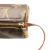 Louis Vuitton B Louis Vuitton Brown Monogram Canvas Canvas Monogram Papillon Pochette France