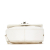 Chanel AB Chanel White Lambskin Leather Leather Mini Lambskin CC in Love Heart Crossbody France