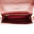 Cartier B Cartier Red Bordeaux Calf Leather Must de Cartier Crossbody France