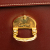 Cartier B Cartier Red Bordeaux Calf Leather Must de Cartier Crossbody France