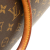 Louis Vuitton B Louis Vuitton Brown Monogram Canvas Canvas Monogram Ribera MM Spain