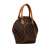 Louis Vuitton B Louis Vuitton Brown Monogram Canvas Canvas Monogram Ellipse PM France