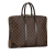 Louis Vuitton B Louis Vuitton Brown Damier Canvas Canvas Damier Ebene Porte Documents Voyage PM France