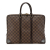 Louis Vuitton B Louis Vuitton Brown Damier Canvas Canvas Damier Ebene Porte Documents Voyage PM France