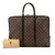 Louis Vuitton B Louis Vuitton Brown Damier Canvas Canvas Damier Ebene Porte Documents Voyage PM France