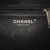 Chanel AB Chanel Brown Beige with Black Caviar Leather Leather Large Caviar CC Filigree Vanity Bag Italy