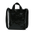 Givenchy AB Givenchy Black PVC Plastic Mini G Shopper Tote Italy