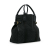 Gucci B Gucci Black Canvas Fabric GG Tote Italy