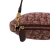 Christian Dior B Dior Red Canvas Fabric Mini Oblique Saddle Spain