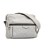 Louis Vuitton AB Louis Vuitton White Taiga Leather Leather Monogram Taigarama Outdoor Messenger Italy