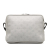 Louis Vuitton AB Louis Vuitton White Taiga Leather Leather Monogram Taigarama Outdoor Messenger Italy