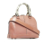 Louis Vuitton AB Louis Vuitton Pink Light Pink with Multi Vernis Leather Leather Vernis Miroir Alma BB France