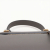 Celine Belt Bag Micro Grained Calfskin Leather 3-Ways Tote Bag Grey