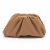 Bottega Veneta Extra Mini Pouch Leather Brown Bag