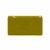 Saint Laurent Flap Clutch Patent Leather Yellow