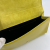 Saint Laurent Flap Clutch Patent Leather Yellow