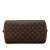 Louis Vuitton B Louis Vuitton Brown Monogram Canvas Canvas Monogram Ribera MM Spain