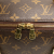 Louis Vuitton B Louis Vuitton Brown Monogram Canvas Canvas Monogram Ribera MM Spain