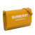 Burberry A Burberry Yellow Calf Leather Hazelmere Wallet On Strap Italy